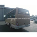 China 6.6m Euro 3 Rhd Bus mit 20-26 Sitzen (Coaster-Typ)